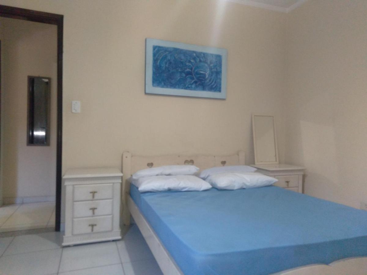 Apartamento Praia Itarare - Temporadas Sao Vicente  Exterior photo