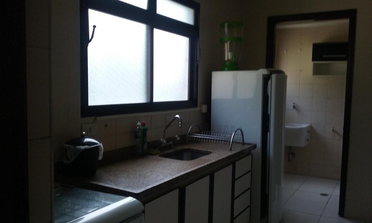 Apartamento Praia Itarare - Temporadas Sao Vicente  Exterior photo