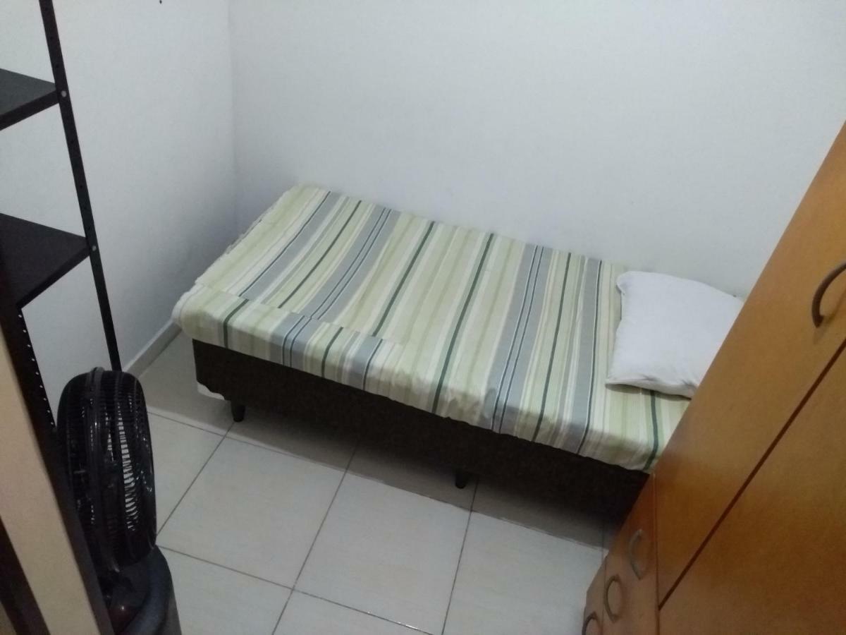 Apartamento Praia Itarare - Temporadas Sao Vicente  Exterior photo