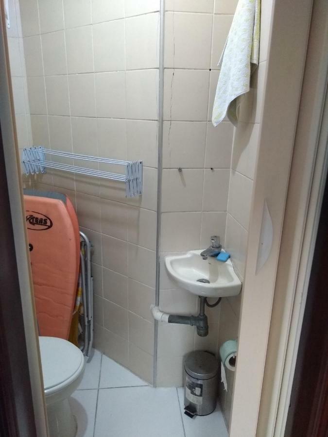 Apartamento Praia Itarare - Temporadas Sao Vicente  Exterior photo