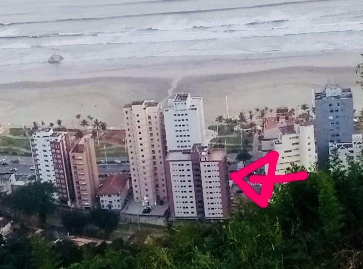 Apartamento Praia Itarare - Temporadas Sao Vicente  Exterior photo